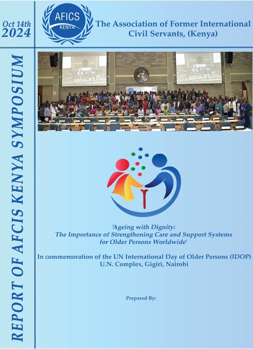 AFICS-Kenya 2024 Symposium Report